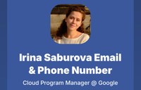 An AI-generated Podcast about Olav‘s work from Irina Saburova from Google