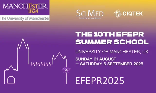 EFEPR Summer School EFEPR Summer School