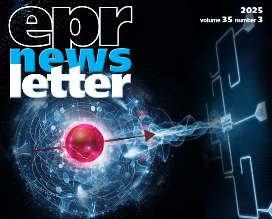 EPR News letter EPR News letter